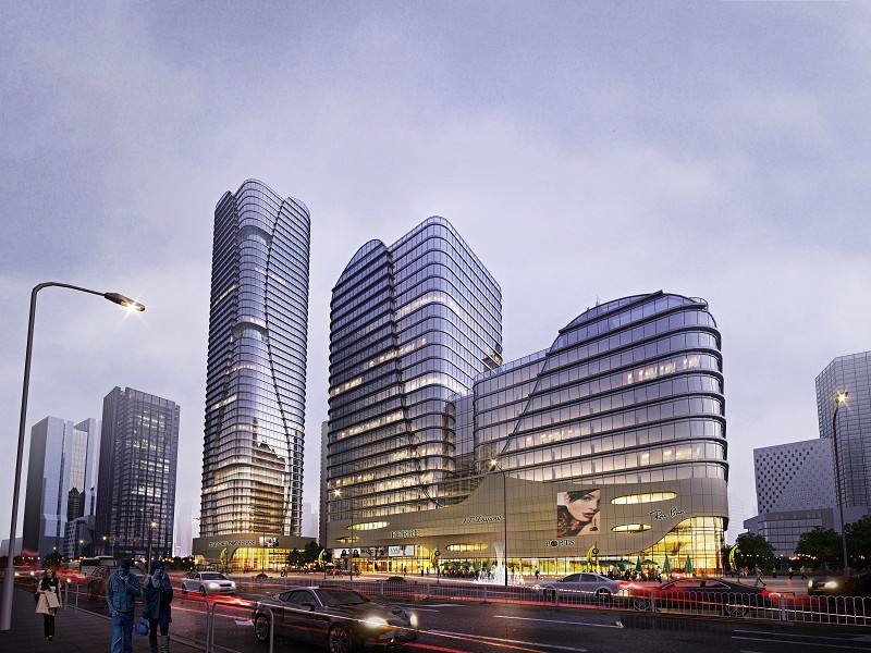 室外效果图制作公司前期应该有哪些流程?